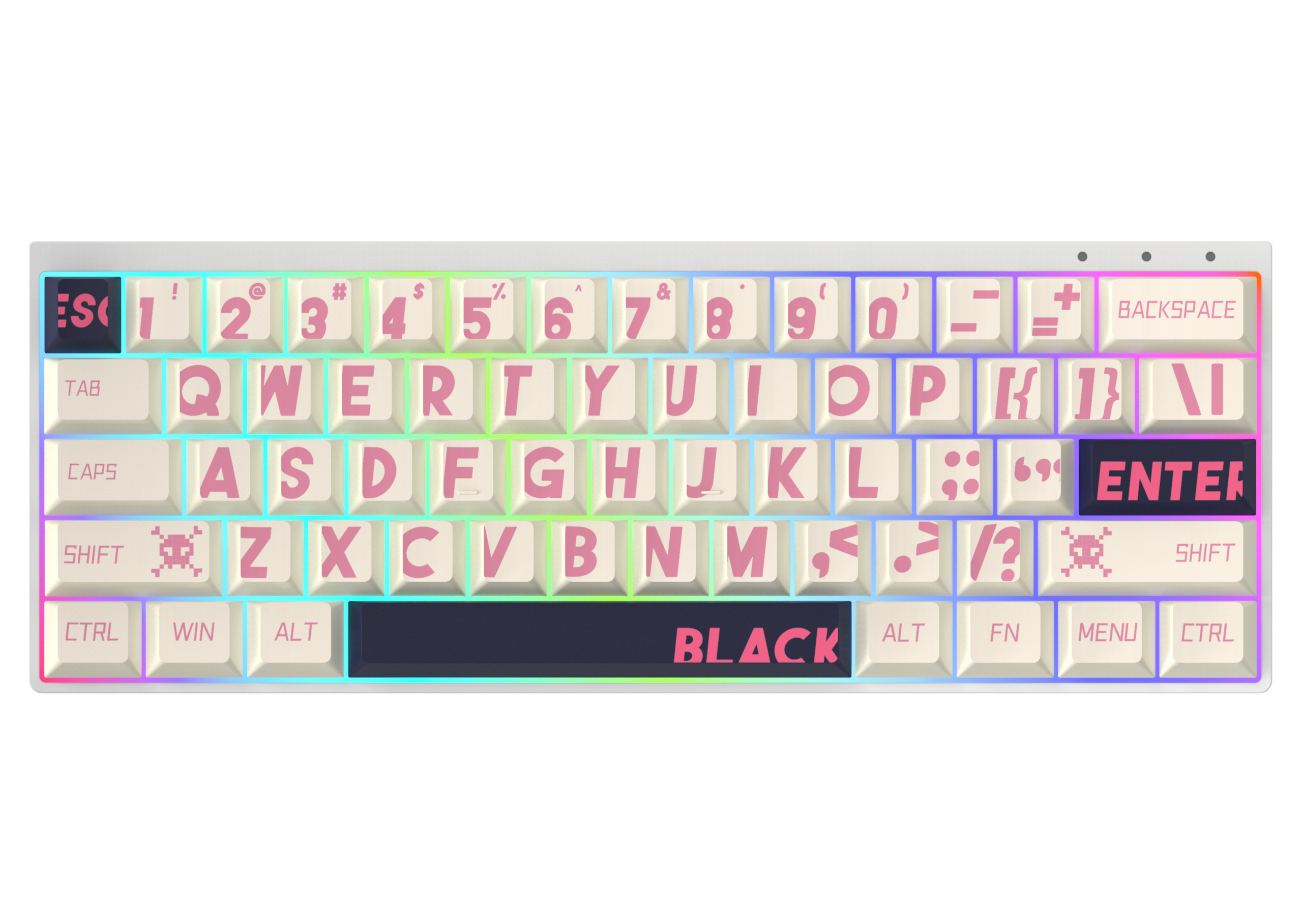 Looting60 最新固件 2024升级SOCD功能