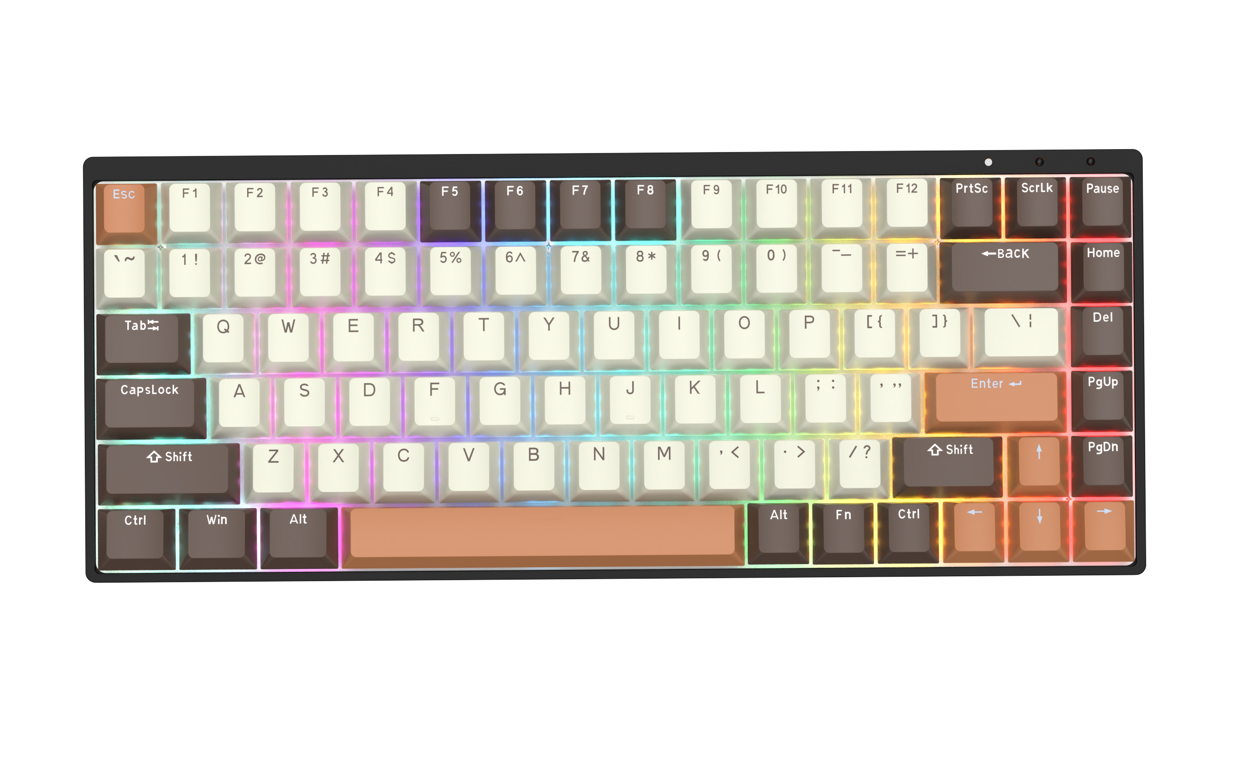 Looting84 最新固件 2024升级SOCD功能