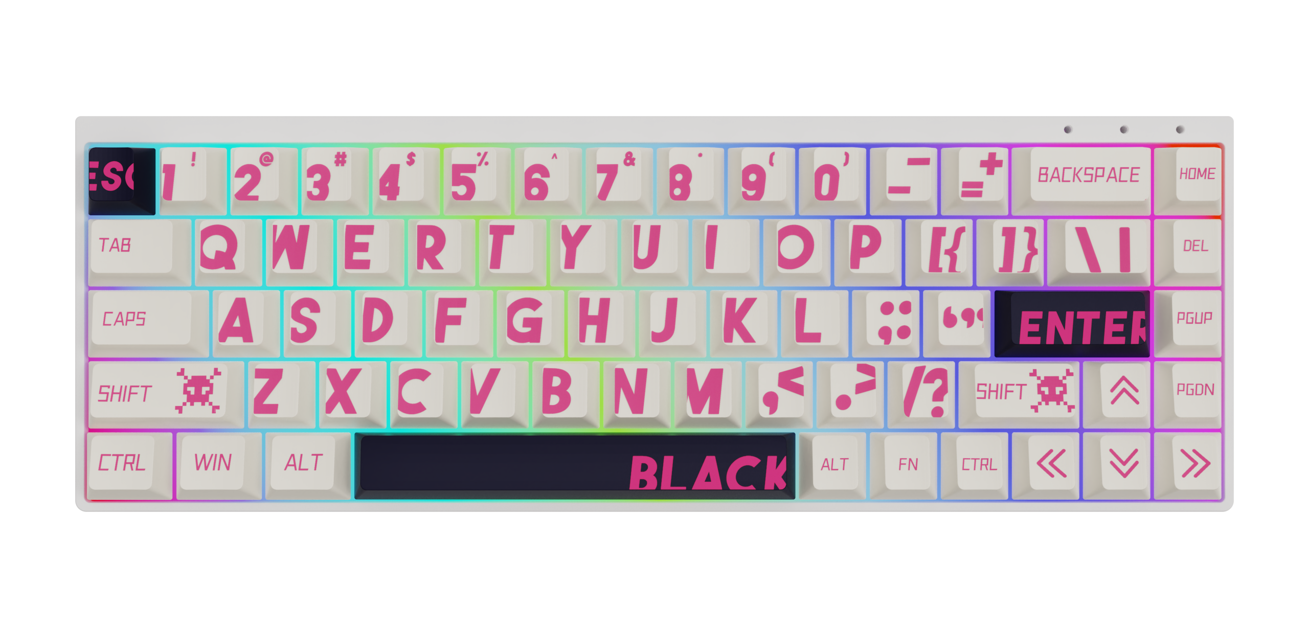 Looting68Pro 最新固件 校准问题升级